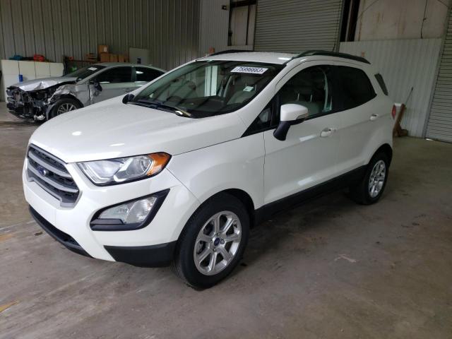 MAJ3S2GE7KC293309 - 2019 FORD ECOSPORT SE Ağ foto 1