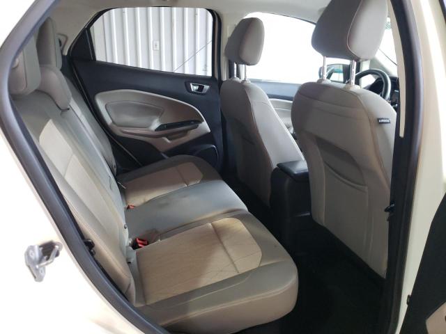 MAJ3S2GE7KC293309 - 2019 FORD ECOSPORT SE Ağ foto 10