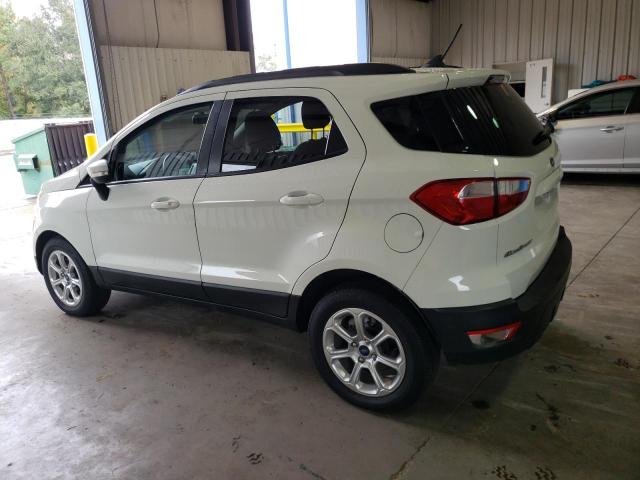 MAJ3S2GE7KC293309 - 2019 FORD ECOSPORT SE Ağ foto 2