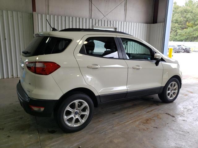 MAJ3S2GE7KC293309 - 2019 FORD ECOSPORT SE Ağ foto 3