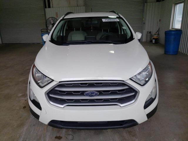 MAJ3S2GE7KC293309 - 2019 FORD ECOSPORT SE Ağ foto 5