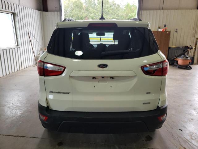 MAJ3S2GE7KC293309 - 2019 FORD ECOSPORT SE Ağ foto 6