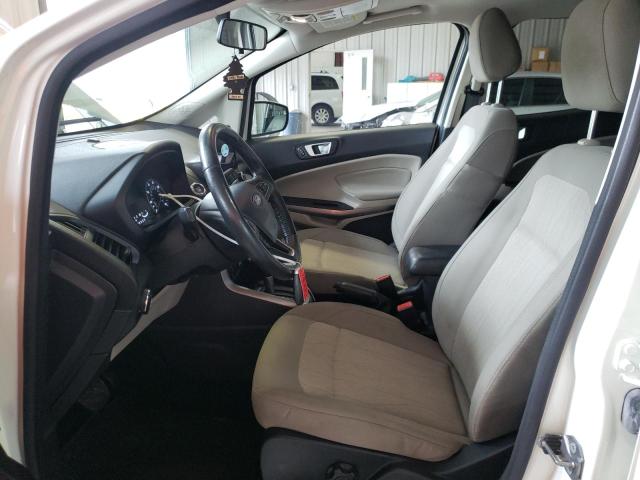 MAJ3S2GE7KC293309 - 2019 FORD ECOSPORT SE Ağ foto 7