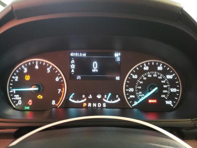 MAJ3S2GE7KC293309 - 2019 FORD ECOSPORT SE Ağ foto 9