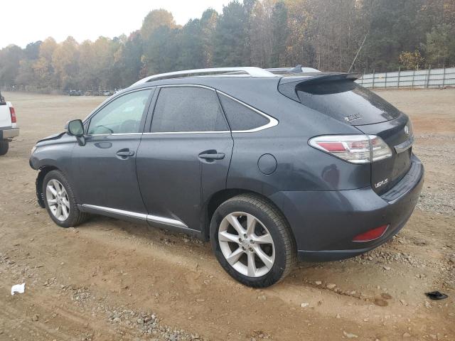 2T2ZK1BA6AC041393 - 2010 LEXUS RX 350 GRAY photo 2