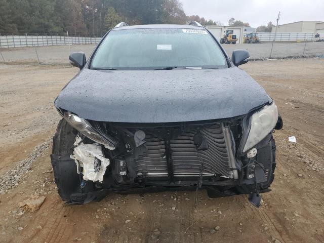 2T2ZK1BA6AC041393 - 2010 LEXUS RX 350 GRAY photo 5