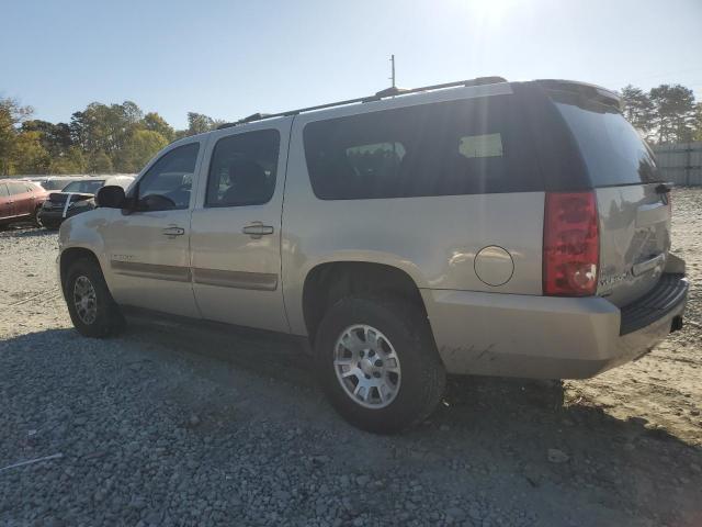 1GKFK16307J228262 - 2007 GMC YUKON XL K1500 GOLD photo 2