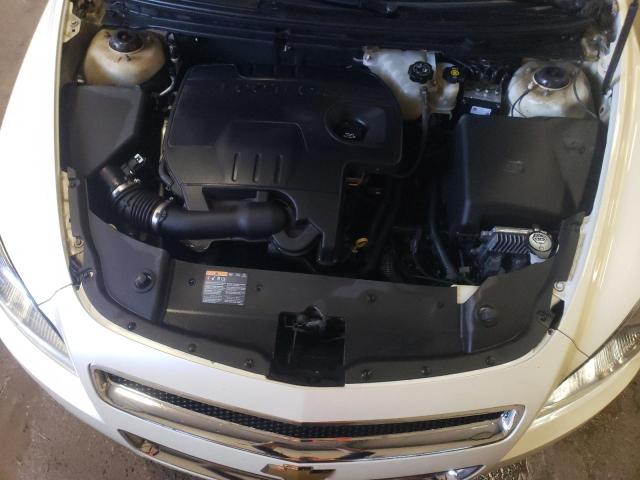 1G1ZC5E13BF297190 - 2011 CHEVROLET MALIBU 1LT 白色 照片 11