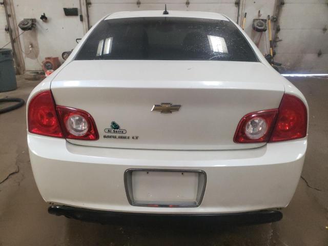 1G1ZC5E13BF297190 - 2011 CHEVROLET MALIBU 1LT WHITE photo 6