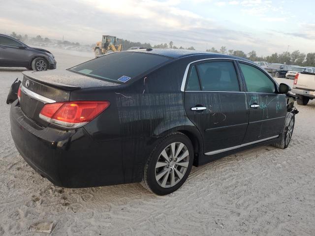 4T1BK3DB5BU413863 - 2011 TOYOTA AVALON BASE 黑色 照片 3