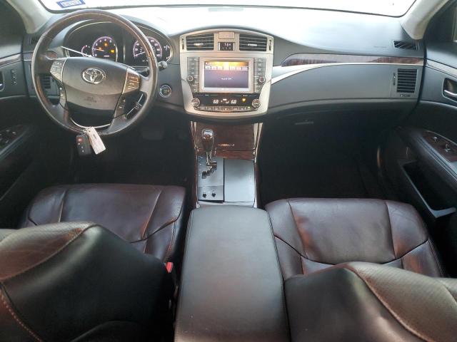 4T1BK3DB5BU413863 - 2011 TOYOTA AVALON BASE 黑色 照片 8