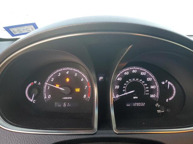 4T1BK3DB5BU413863 - 2011 TOYOTA AVALON BASE 黑色 照片 9