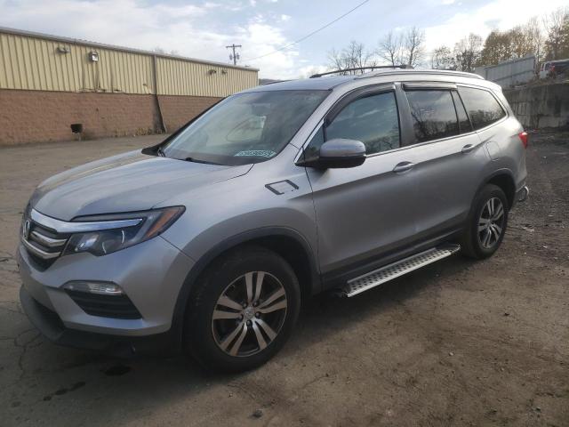 2016 HONDA PILOT EXLN, 