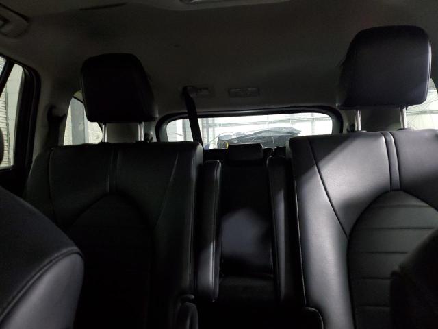 5TDGZRBH4NS586282 - 2022 TOYOTA HIGHLANDER XLE BLUE photo 10