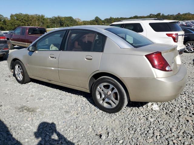 1G8AL52F73Z185099 - 2003 SATURN ION LEVEL 3 BEIGE photo 2