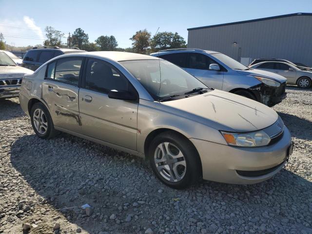 1G8AL52F73Z185099 - 2003 SATURN ION LEVEL 3 BEIGE photo 4