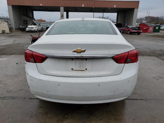 1G11Y5SL8EU115925 - 2014 CHEVROLET IMPALA LS WHITE photo 6