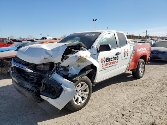 2021 CHEVROLET COLORADO, 