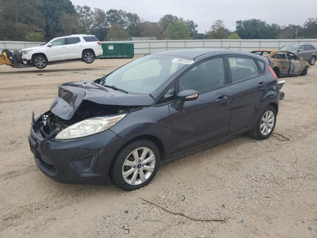 3FADP4EJXDM136943 - 2013 FORD FIESTA SE CHARCOAL photo 1