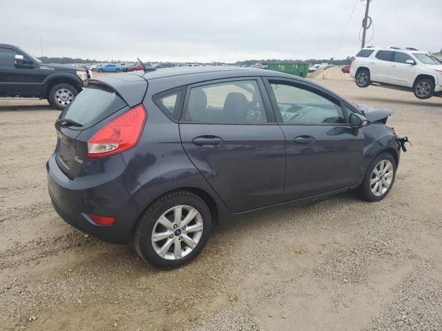 3FADP4EJXDM136943 - 2013 FORD FIESTA SE CHARCOAL photo 3