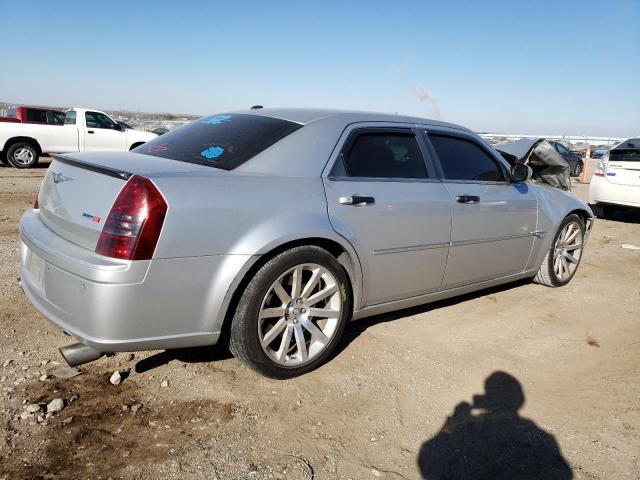 2C3LA73W16H397567 - 2006 CHRYSLER 300C SRT-8 SILVER photo 3