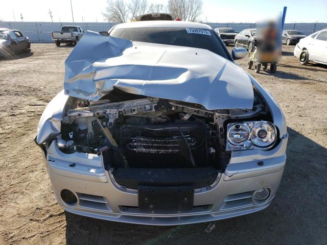 2C3LA73W16H397567 - 2006 CHRYSLER 300C SRT-8 SILVER photo 5