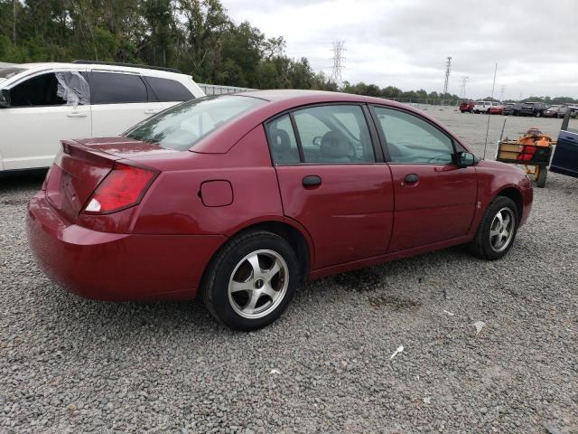 1G8AG52F35Z144458 - 2005 SATURN ION LEVEL 1 MAROON photo 3