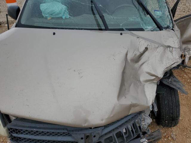 5TDZA23C64S050099 - 2004 TOYOTA SIENNA CE BEIGE photo 11