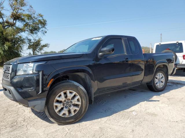 2022 NISSAN FRONTIER S, 