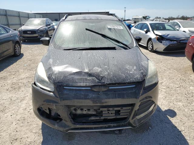 1FMCU0GX7EUC56667 - 2014 FORD ESCAPE SE BLACK photo 5