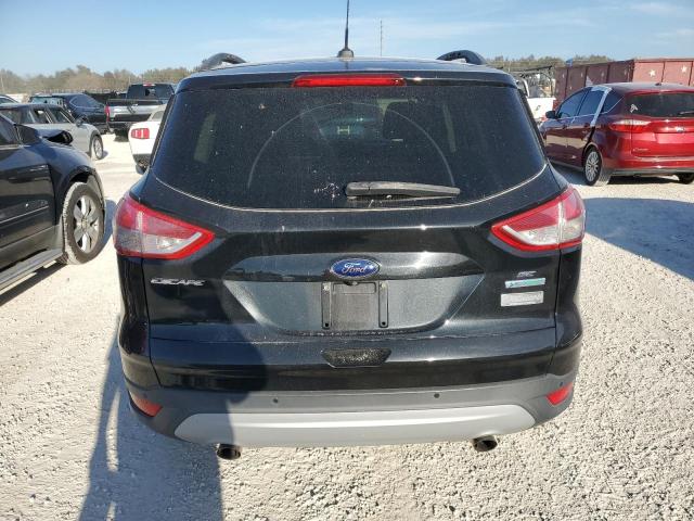 1FMCU0GX7EUC56667 - 2014 FORD ESCAPE SE BLACK photo 6