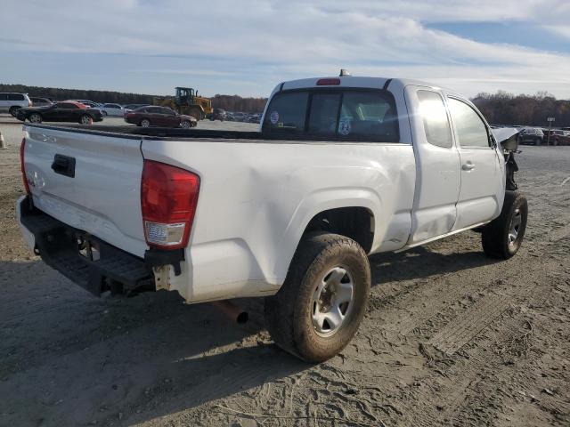 5TFSX5EN4GX045708 - 2016 TOYOTA TACOMA ACCESS CAB Ақ фото 3