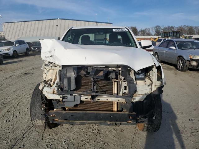 5TFSX5EN4GX045708 - 2016 TOYOTA TACOMA ACCESS CAB Ақ фото 5