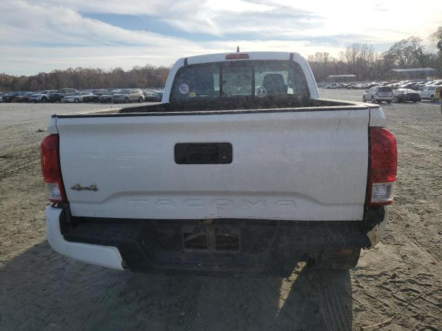 5TFSX5EN4GX045708 - 2016 TOYOTA TACOMA ACCESS CAB Ақ фото 6