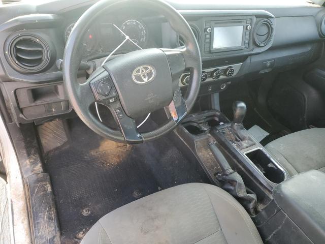 5TFSX5EN4GX045708 - 2016 TOYOTA TACOMA ACCESS CAB Ақ фото 8