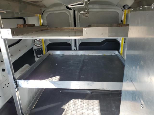 ZFBHRFAB7M6T73022 - 2021 RAM PROMASTER WHITE photo 10