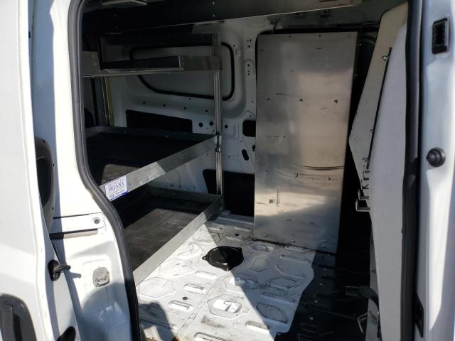 ZFBHRFAB7M6T73022 - 2021 RAM PROMASTER WHITE photo 11