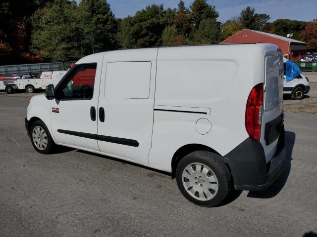 ZFBHRFAB7M6T73022 - 2021 RAM PROMASTER WHITE photo 2
