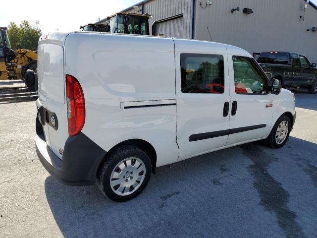 ZFBHRFAB7M6T73022 - 2021 RAM PROMASTER WHITE photo 3