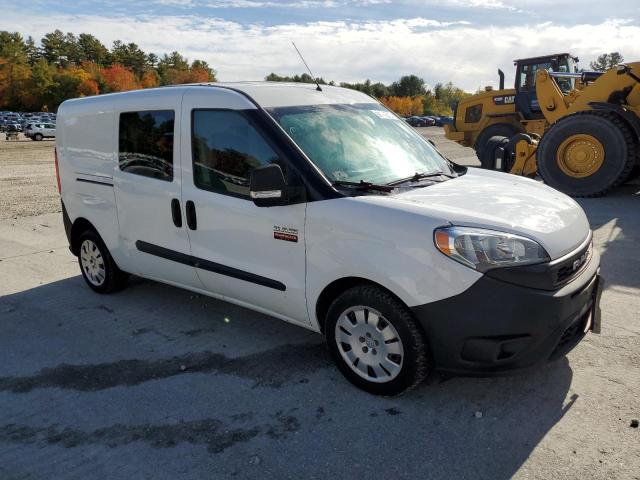 ZFBHRFAB7M6T73022 - 2021 RAM PROMASTER WHITE photo 4