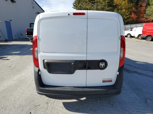 ZFBHRFAB7M6T73022 - 2021 RAM PROMASTER WHITE photo 6