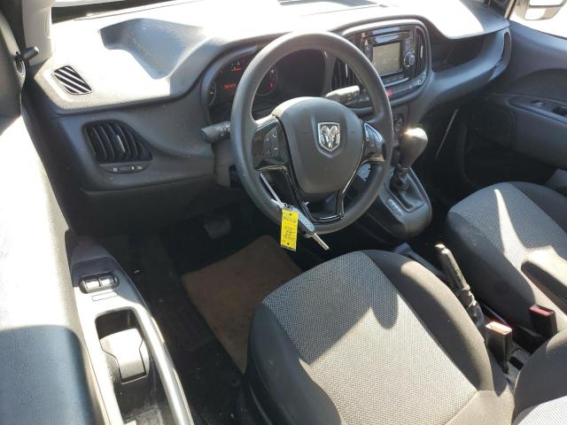 ZFBHRFAB7M6T73022 - 2021 RAM PROMASTER WHITE photo 8