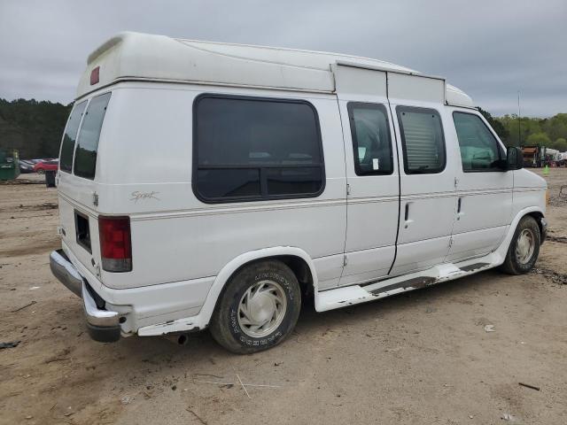 1FDRE14L73HA51466 - 2006 FORD E-150 E150 VAN WHITE photo 3