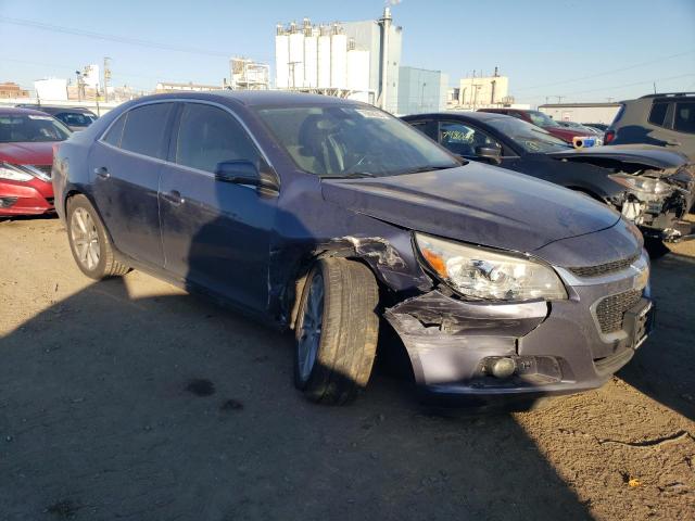 1G11D5SL7FF117750 - 2015 CHEVROLET MALIBU 2LT BLUE photo 4