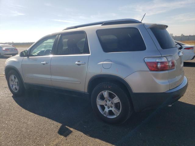 1GKER13798J269067 - 2008 GMC ACADIA SLE SILVER photo 2