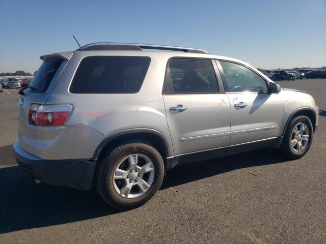 1GKER13798J269067 - 2008 GMC ACADIA SLE SILVER photo 3