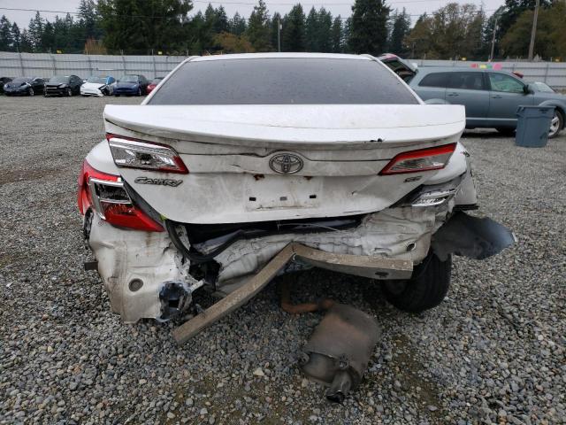 4T1BF1FK9EU460985 - 2014 TOYOTA CAMRY L WHITE photo 6