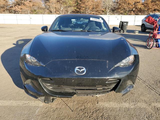 JM1NDAC76J0205512 - 2018 MAZDA MX-5 MIATA CLUB BLACK photo 5