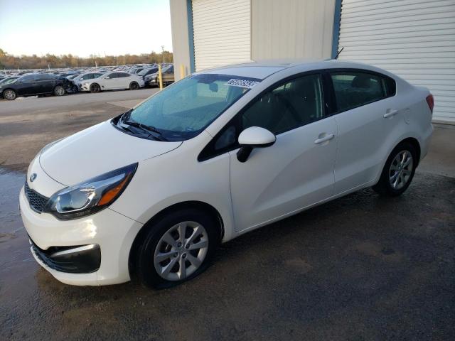 2017 KIA RIO LX, 