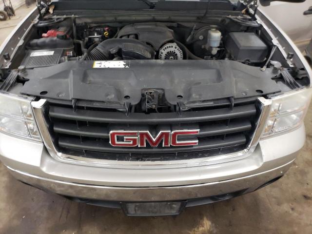 2GTEK19JX71578803 - 2007 GMC NEW SIERRA K1500 SILVER photo 11